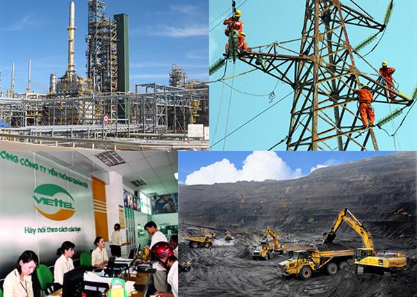 Đẩy mạnh huy động nguồn lực của DNNN vào phát triển KTXH đất nước Đẩy mạnh huy động nguồn lực của DNNN vào phát triển KTXH đất nước